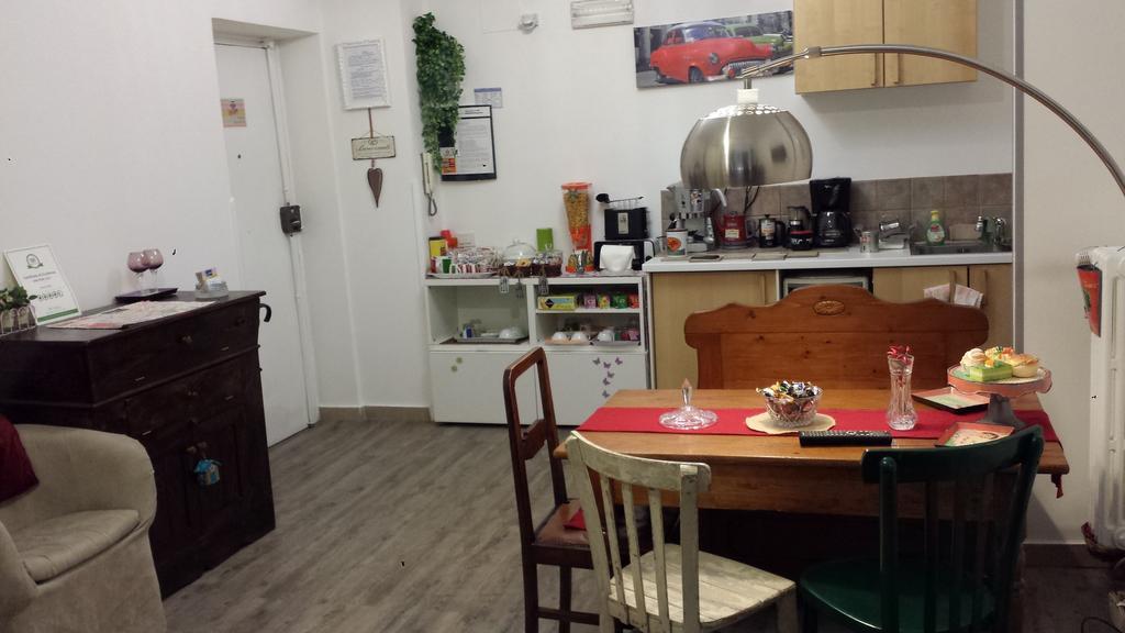 روما Gentes B&B المظهر الخارجي الصورة