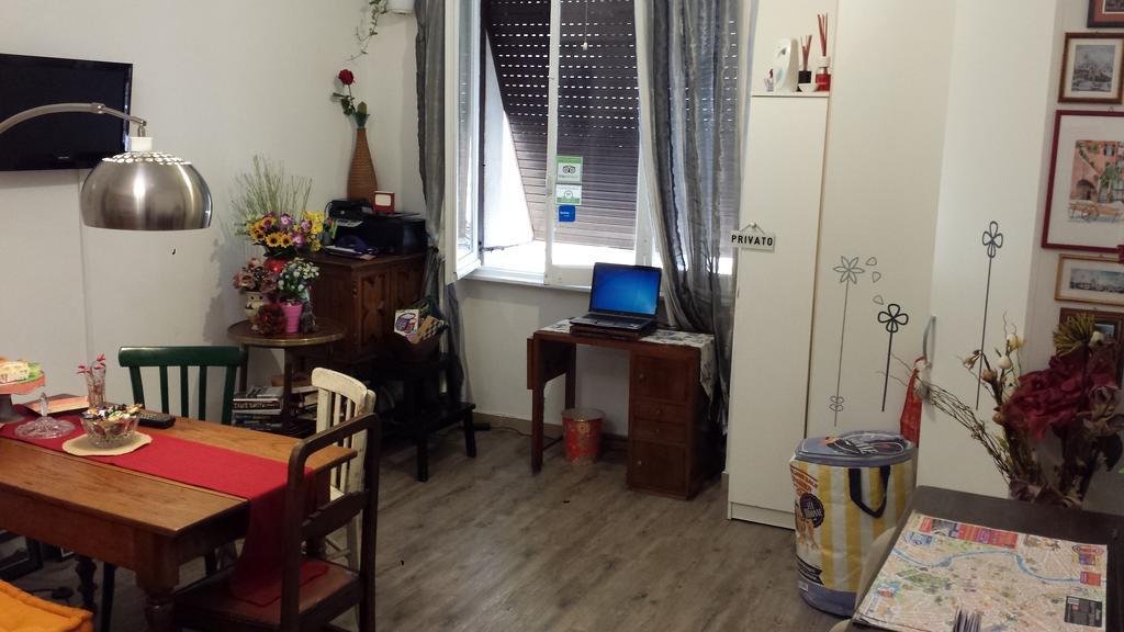 روما Gentes B&B المظهر الخارجي الصورة