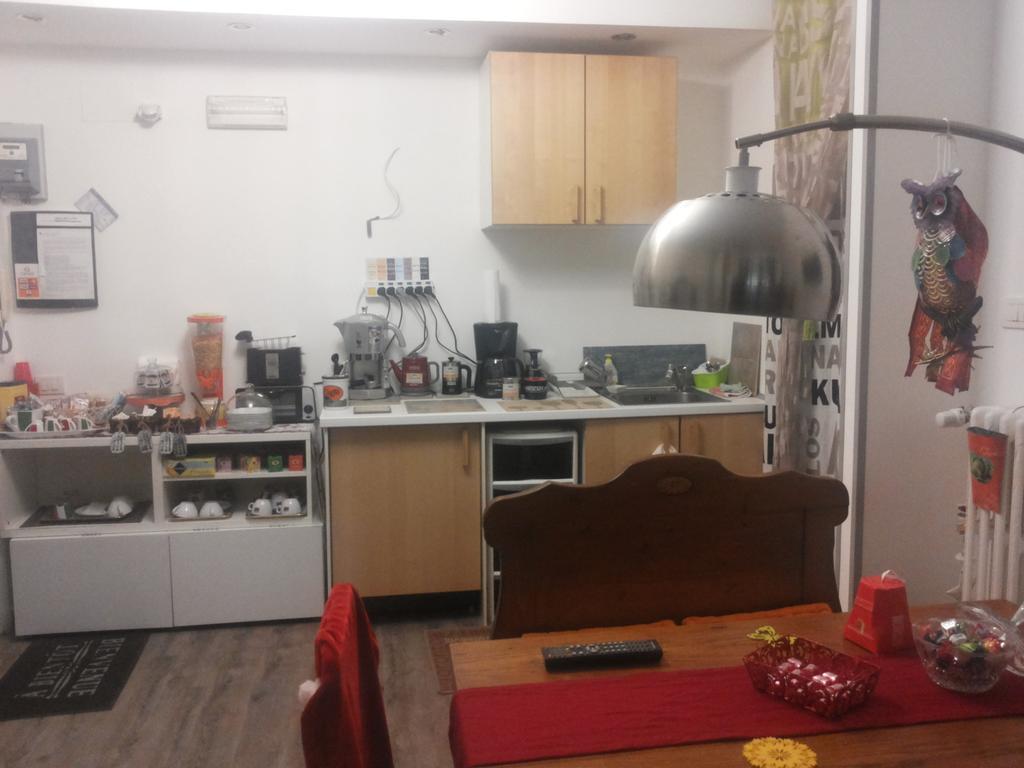 روما Gentes B&B المظهر الخارجي الصورة