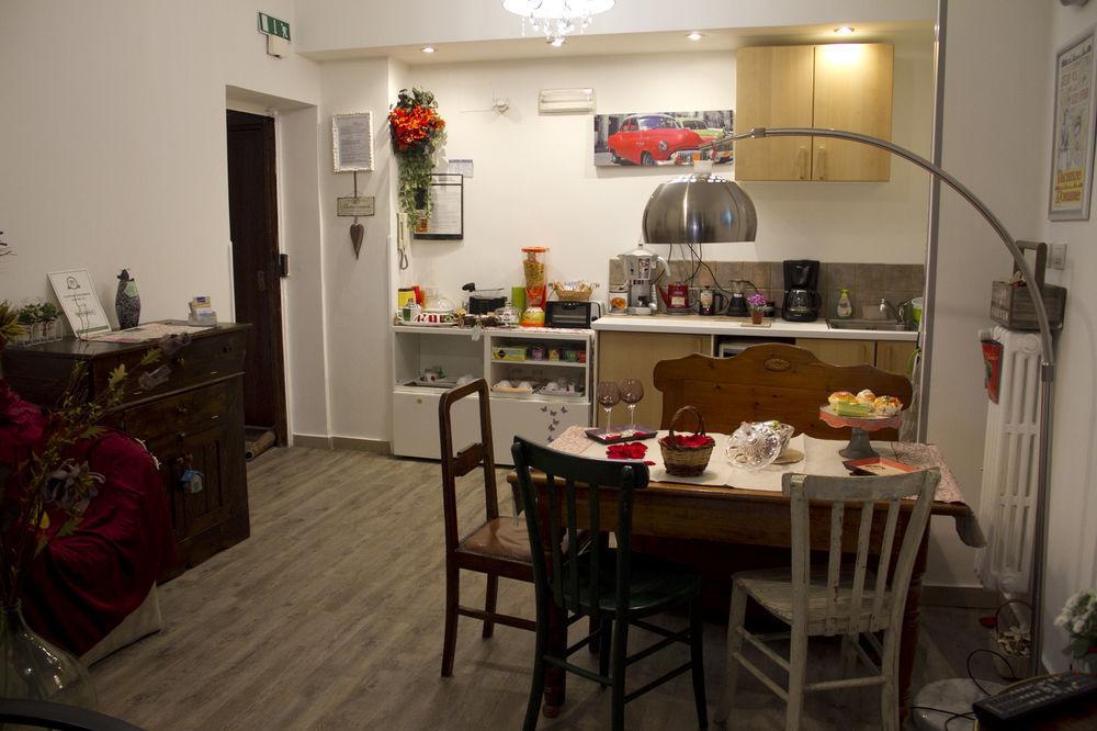 روما Gentes B&B المظهر الخارجي الصورة