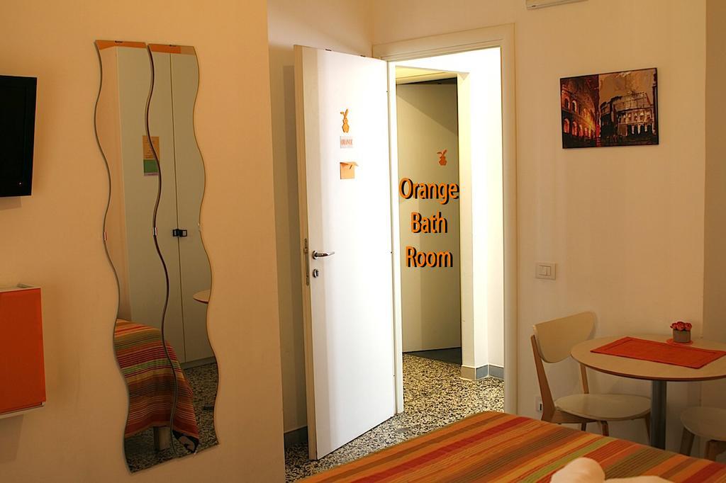 روما Gentes B&B المظهر الخارجي الصورة