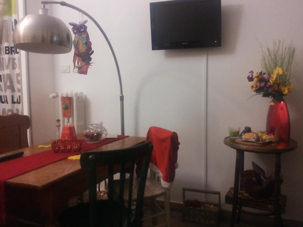 روما Gentes B&B المظهر الخارجي الصورة