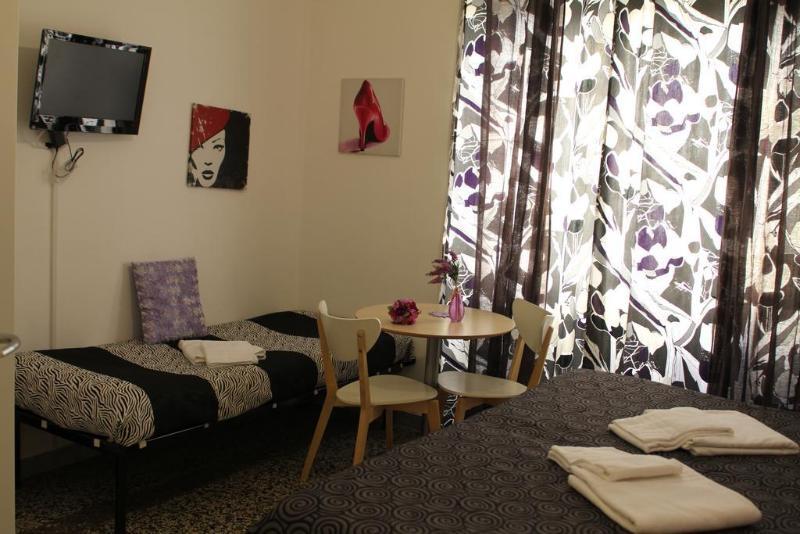 روما Gentes B&B المظهر الخارجي الصورة