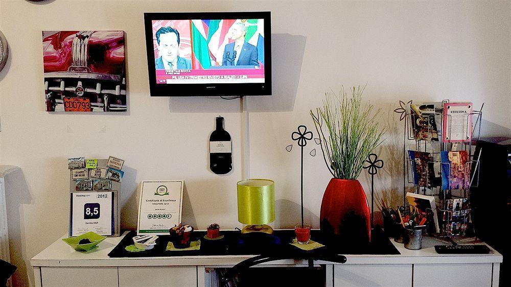 روما Gentes B&B المظهر الخارجي الصورة