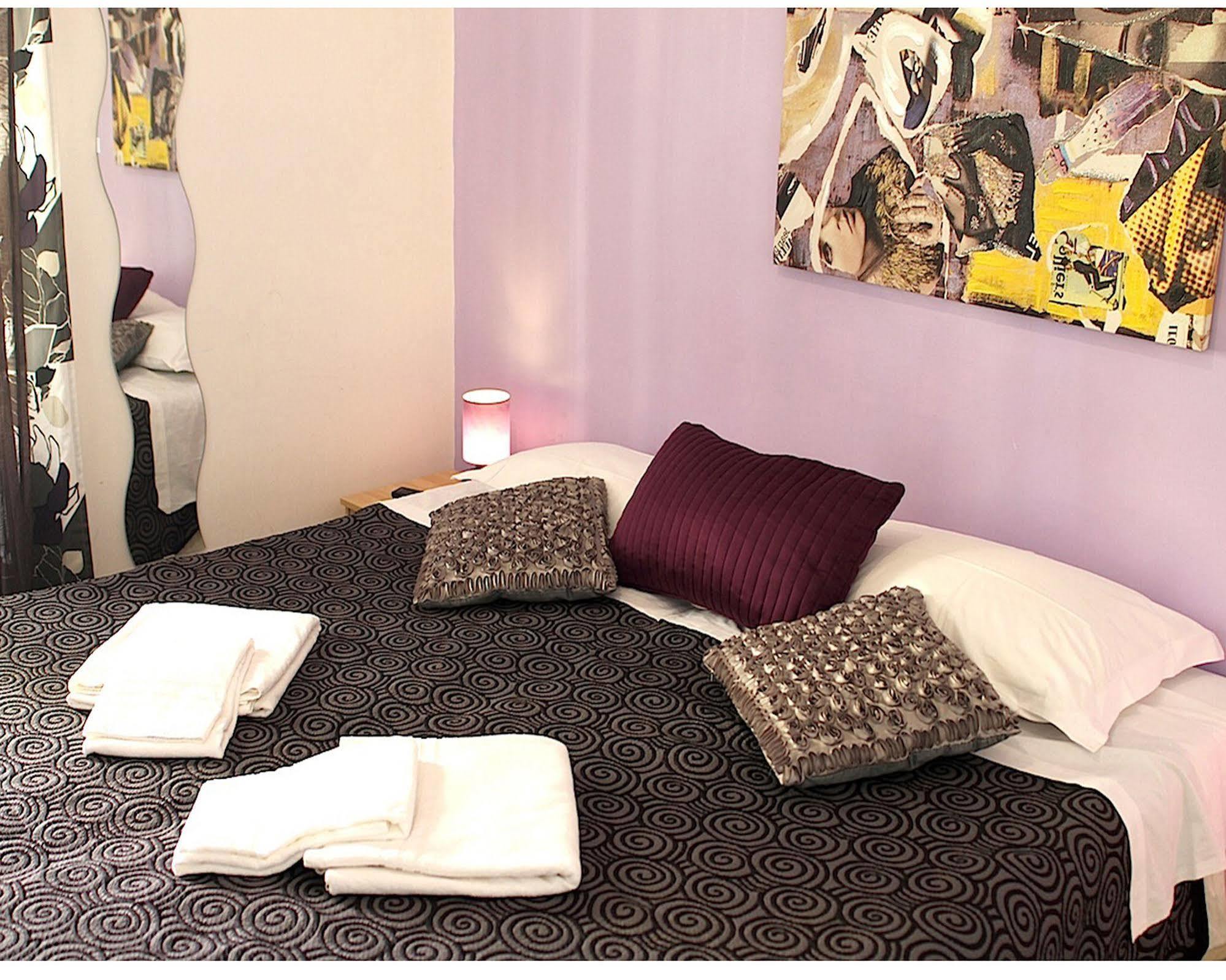 روما Gentes B&B المظهر الخارجي الصورة