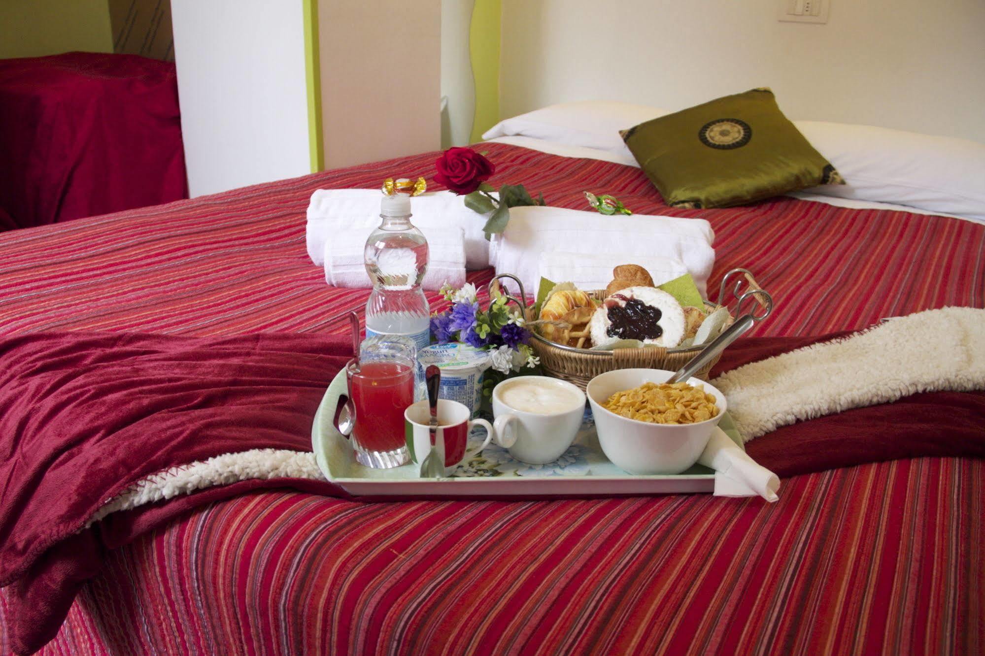 روما Gentes B&B المظهر الخارجي الصورة