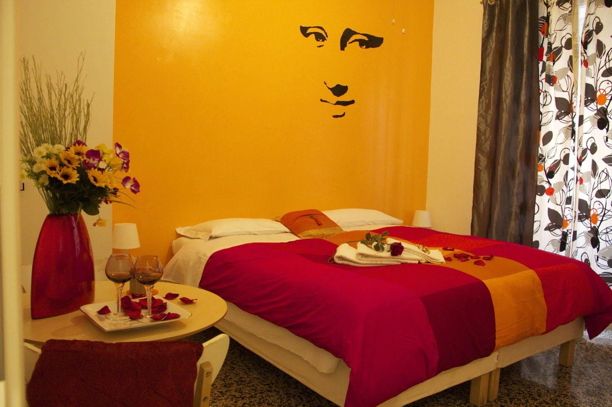 روما Gentes B&B المظهر الخارجي الصورة