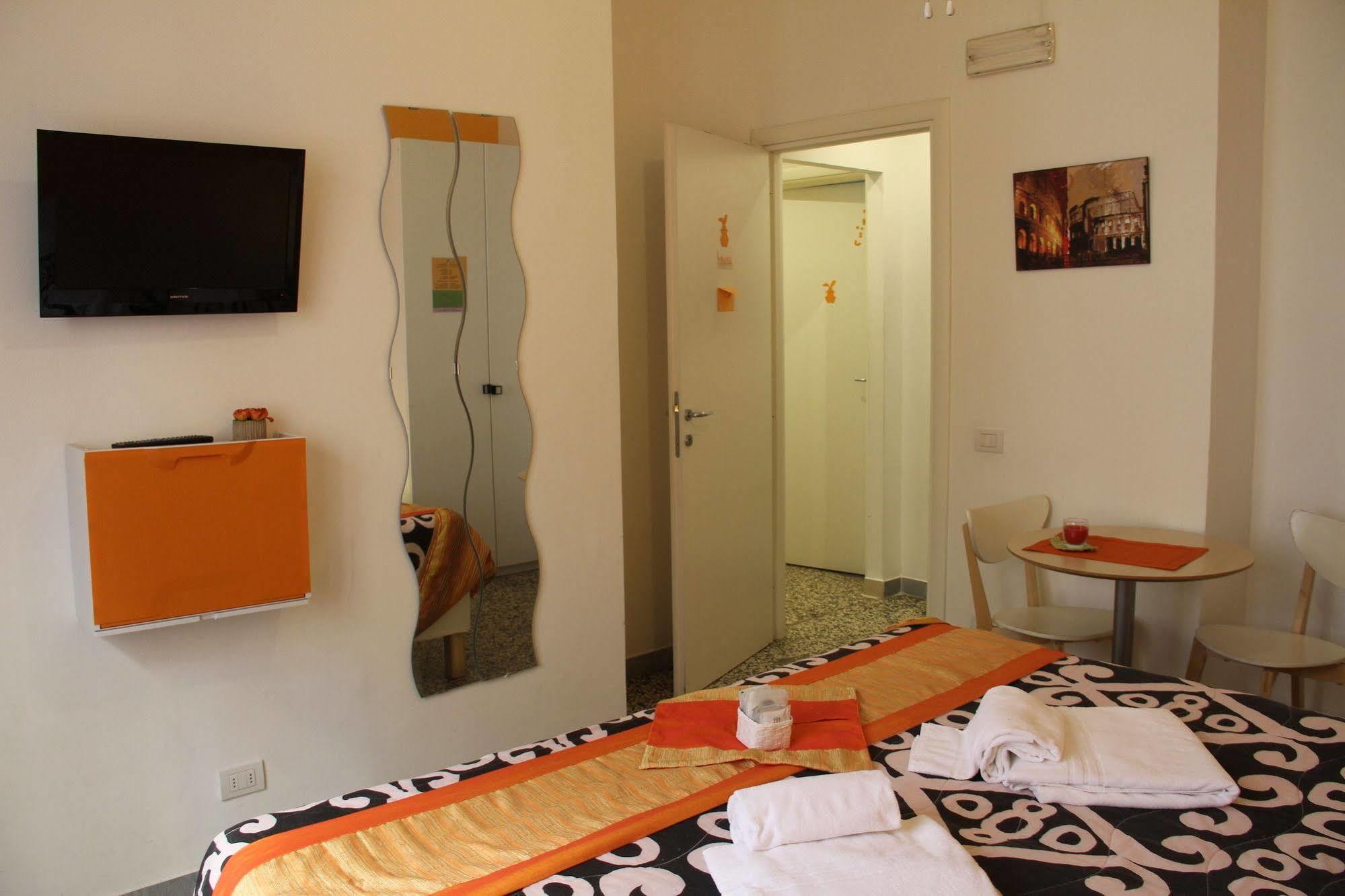 روما Gentes B&B المظهر الخارجي الصورة