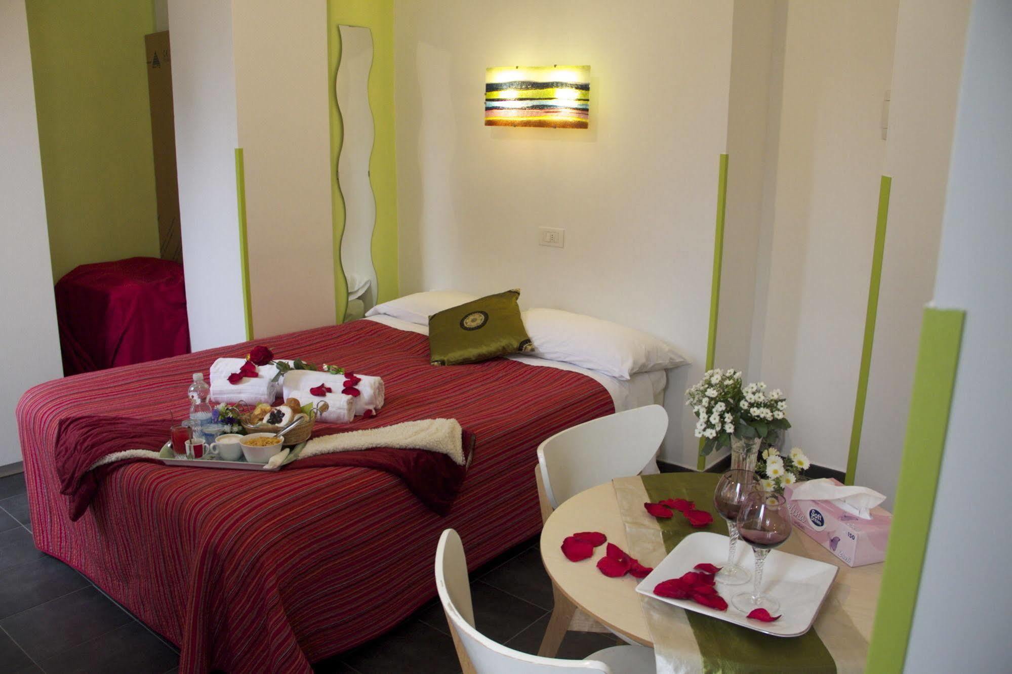 روما Gentes B&B المظهر الخارجي الصورة